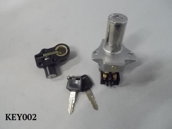 ★☆旧CB400F国内仕様メインキー2点セット