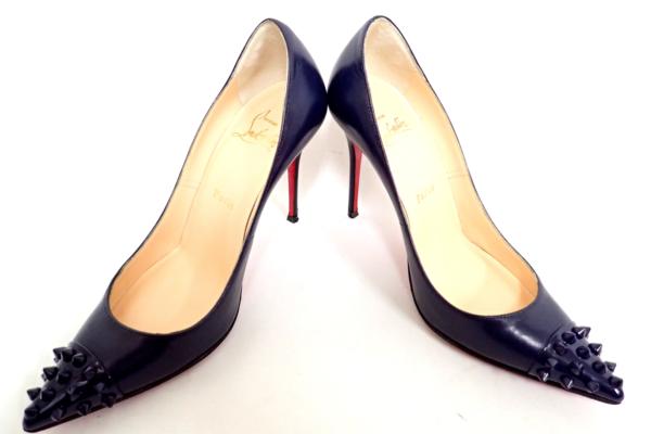 Christian 極美◇Christian Louboutin クリスチャンルブタン GEO Christian 極美◇Christian Louboutin クリスチャンルブタン GEO