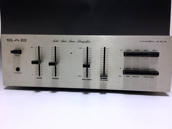 みー MARK SAE XXX 中古オーディオ 高価買取・販売 ハイファイ堂 Yahoo