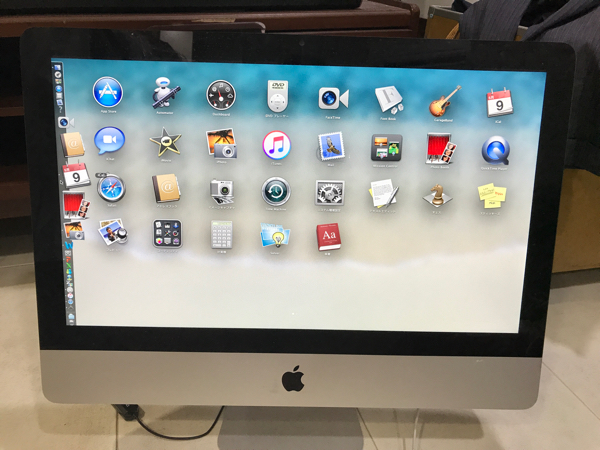 Apple iMac 21.5インチ Mid 2011 iMac Apple Mid valuable? : (21.5-inch
