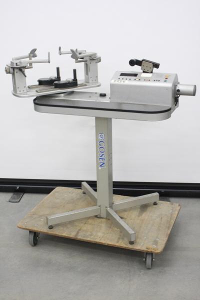 GOSEN/ゴーセン ストリングマシーン ガット張り機○型番不明 GM-1300