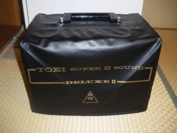 TOEI SUPER 8 SOUND 東映 8㎜映写機 8ミリ映写機 ジャンク(8ミリ