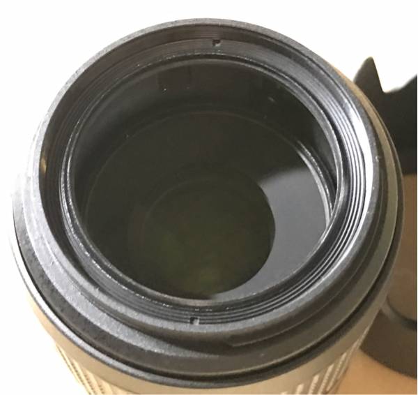 タムロン キヤノン用 SP 70-300mm F4-5.6 Di VC USD A005 Canon 中古 美品