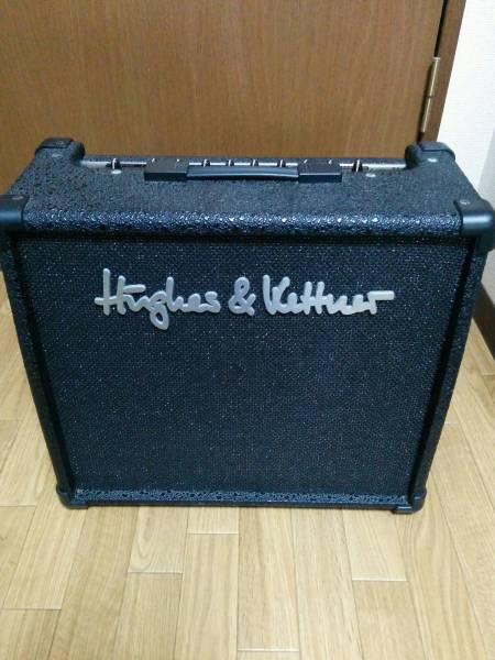 Hughes & Kettner 15-DFX ヒュース　アンド　ケトナー　動作確認済み_1