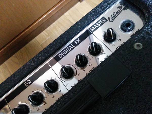 Hughes & Kettner 15-DFX ヒュース　アンド　ケトナー　動作確認済み_3