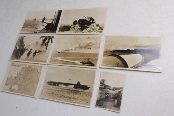 TB526第八十七期普砲練の思出 海軍砲術学校 卒業アルバム 65枚 古写真◇当時物/資料/印刷物/戦争/日本軍/古道具タグボート_10