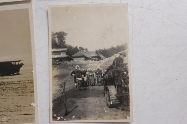 TB526第八十七期普砲練の思出 海軍砲術学校 卒業アルバム 65枚 古写真◇当時物/資料/印刷物/戦争/日本軍/古道具タグボート_9