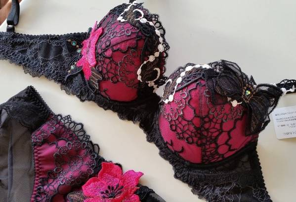 サルート最高級ライン 月姫 C75+ショーツLサイズ BL ギャツビー　