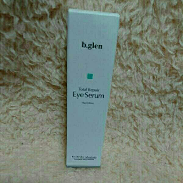 新品！b.glen Total Repair Eye Serum 15g b.glen Total Repair Eye Serum ビーグレン トータルリペアアイセラム