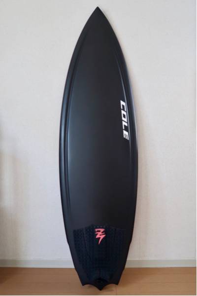 AVISO サーフボード COLE Grass Hopper グラスホッパー 5'7 ratio