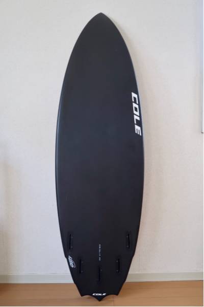 AVISO サーフボード COLE Grass Hopper グラスホッパー 5'7 ratio