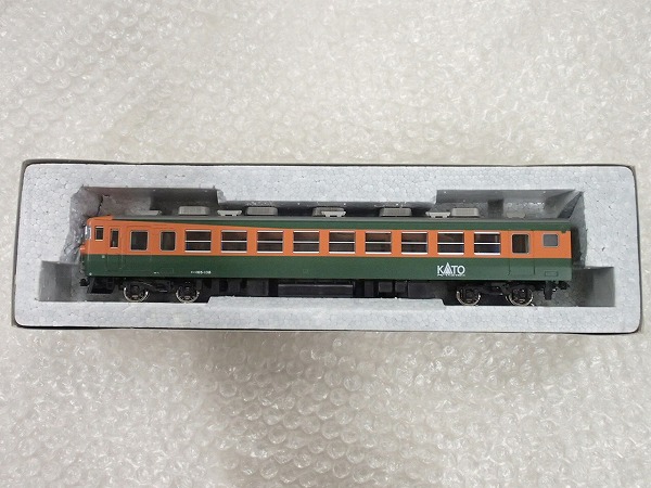 KATO HOゲージ クハ165 鉄道模型 : 1-413 | カトー Hobbies 電車