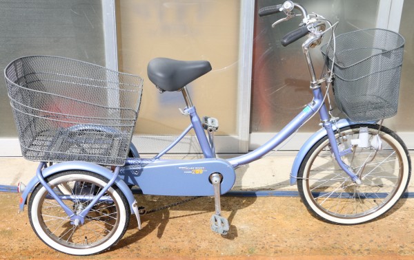 3輪 自転車 ミヤタ