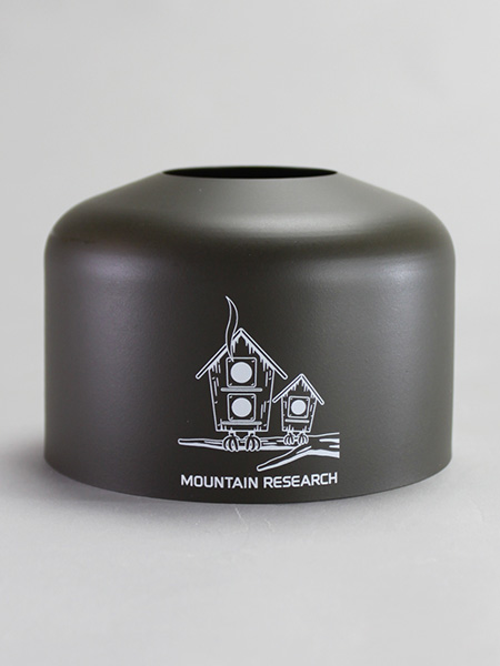 新品 MountainResearch ガスカートリッジジャケット Cartridge Jacket