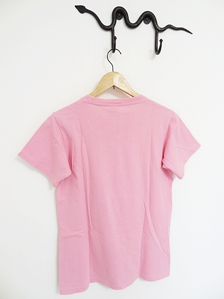 THE HIGH-LOWS ザ・ハイロウズ Do!! The☆MUSTANG 馬Tシャツ ピンク