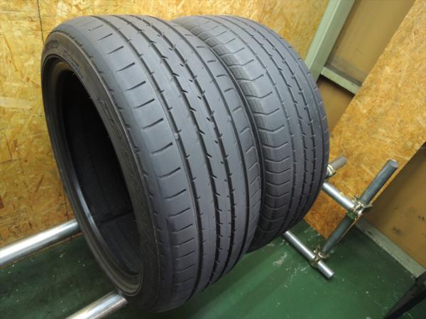 225/45R18 ダンロップ エスピースポーツ SP SPORT 2050 VEURO 2本セット マークＸ等に 愛知県から発送 送料安い！手渡し可能です！F232