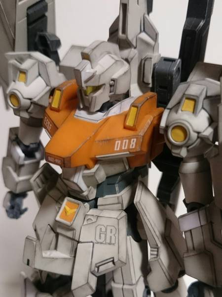 HGUC リゼルC型 ゼネラル・レビル配備機 完成品