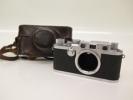 Leica　バルナックライカカメラ　IIIf　66万番台品 ≡ 4C9DD-1