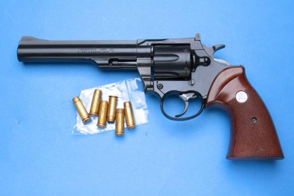 ＭＧＣ　コルトトルーパー　ｗ０８３