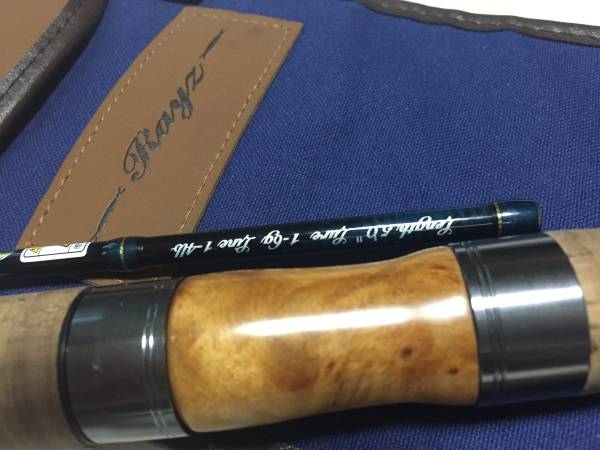 Tenryu Rayz integral 天竜 レイズ インテグラル RZI50UL-4 パック 