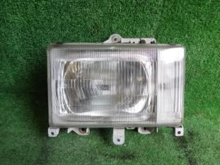 【送料無料】FE315BN キャンター 純正左ヘッドライトASSY 24V 助手席側