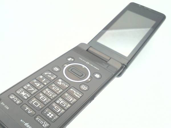 A16708/docomo/PRIME series SH-03A/中古★ＭＭ_1