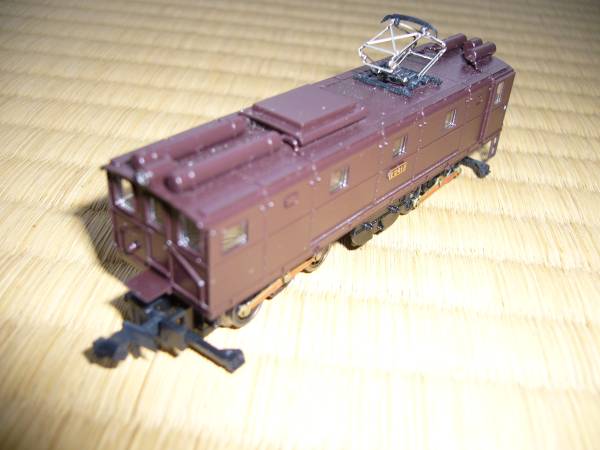 マイクロエース アプト式電気機関車 ED41 1（M車）