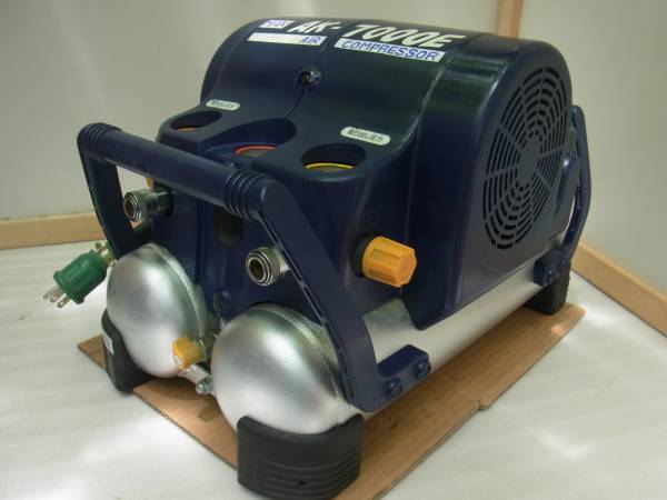 ★　MAX エアーコンプレッサーAK-7000E[5］★50Hz用