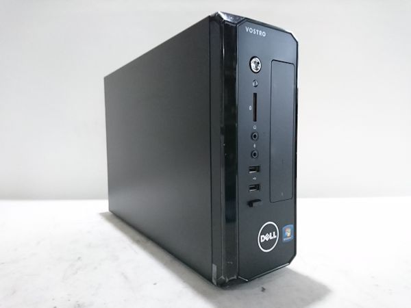 《究極》DELL Vostro 270s i7-2600s 2.80GHz(3.8GHz) 大容量16GB 新品SSD480GB MULTI 無線 H2742