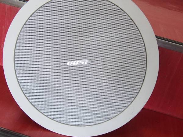 □USED 格安！ジャンク扱い BOSE DS40F 天上埋込型スピーカー ホワイト