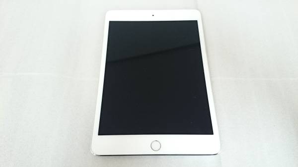 22365 外装美品 ipad mini4 wi+ce au/エーユー 64GB A1550