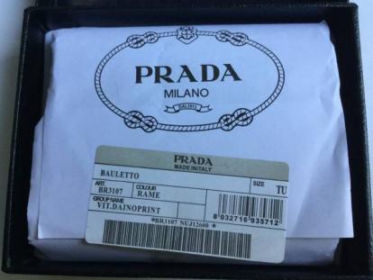 prada BAULETO BR3107