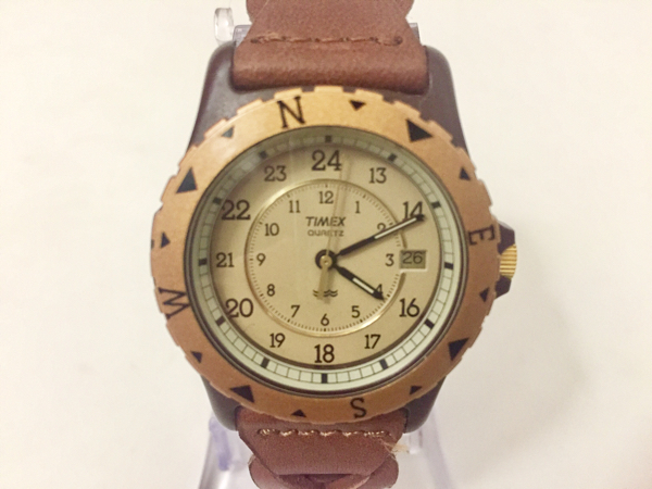 TIMEX SAFARI タイメックス サファリ 初代オリジナル 完動 【公式通販】