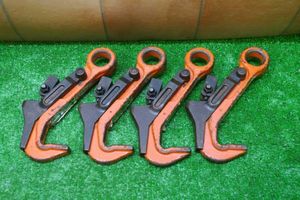日本クランプ 覆工板つり専用フック FX-1ton 4個セット 1 専用吊り
