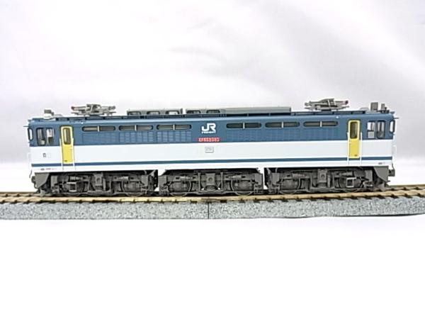 中古 KATO 1-313 EF65 1000番台 後期型 (JR貨物二次更新色) [ec13]