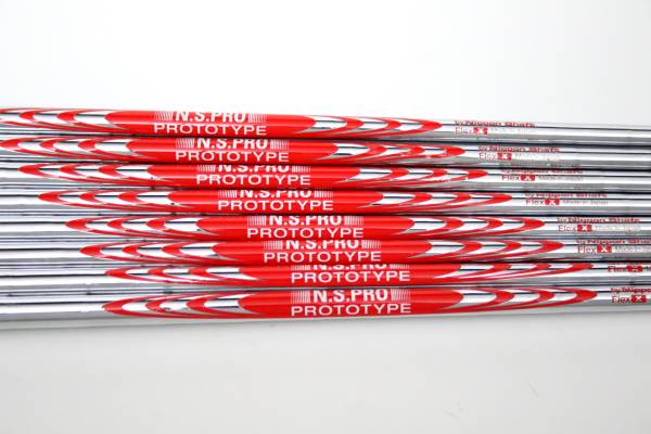 【YONEX】ヨネックス　アドアクセルメン　AC 新品未使用 26.0cm USAツアー支給専用 N.S.Pro PROTOTYPE 3-P 最落ナシ(日本シャフト)｜売買