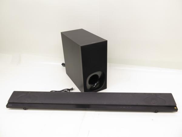 SONY ホームシアター HT-NT5 バースピーカー SA-NT5 + サブウーファー