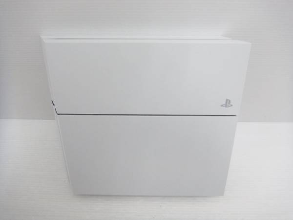 PS4 本体のみ ジャンク CUH-1200A ホワイト 500GB Sony PlayStation4 プレステ4