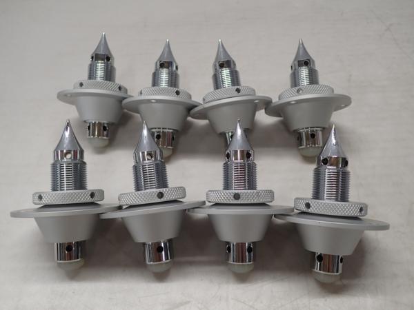 B&W Foot Spike Kit ⁄ FOOT + Wilkins KIT & SPIKE Diamond