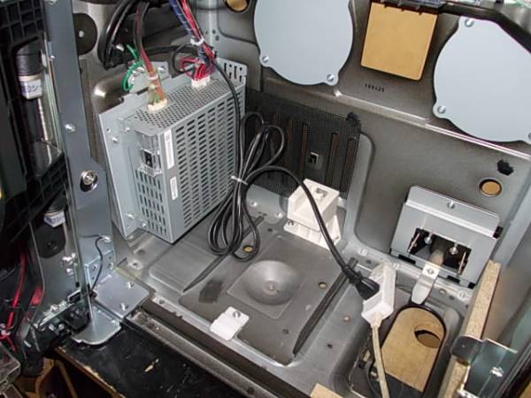 パチスロ実機 デッドオアアライブ5 不要機