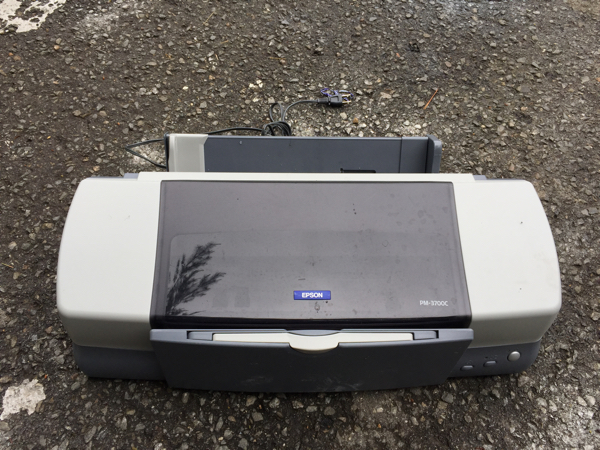EPSON PM-3700C エプソン : - 公式通販 カラリオ A3 Yahoo