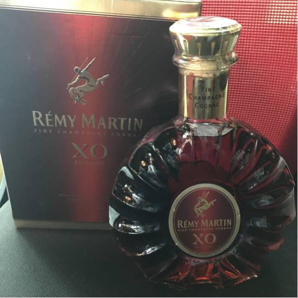 古酒 【未開栓】REMY MARTIN レミーマルタン XO エクセレンス