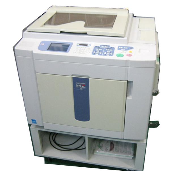RISO MZ730 | 理想科学 RISOGRAPH 中古2色印刷機 中古コピー機・複合機 