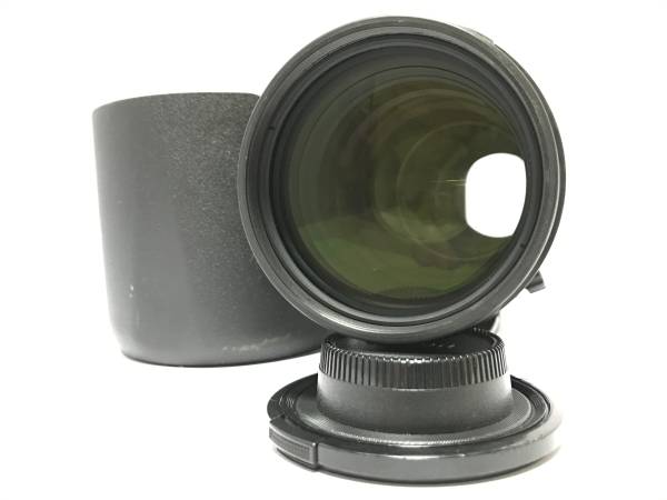 ★超極上美品★ニコン NIKON AF-S 80-200mm F2.8 D ED NEW ★希少望遠付属充実★3412