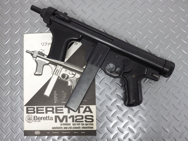 ベレッタ ABS M12S MGC MGC] 動作不明 (ジャンク)の販売ページ