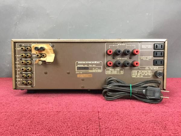 YAMAHA CA-1000Ⅲ プリメインアンプ◇ジャンク品