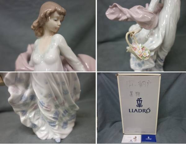 リヤドロ 春の輝き LLADRO 春の輝きの通販 | リヤドロ公式オンライン