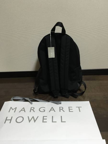 新品未使用 MARGARET HOWELL × PORTER コラボ リュック マーガレット 