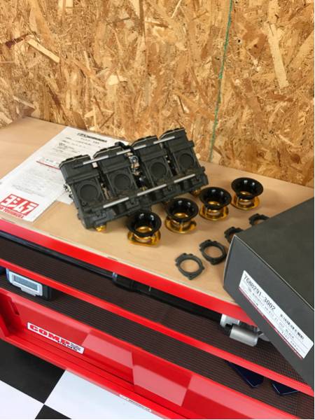 限定 美品 ヨシムラTMR MJN 38 ブラックアブソリュート Z1 Z2 Z1R Z1000MK2 Z1000R GPZ1100F_2