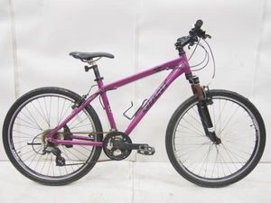 GIANT SNAP 26型 アルミ 21速 430mm 紫色系 MTB GIANT MTBのYahoo